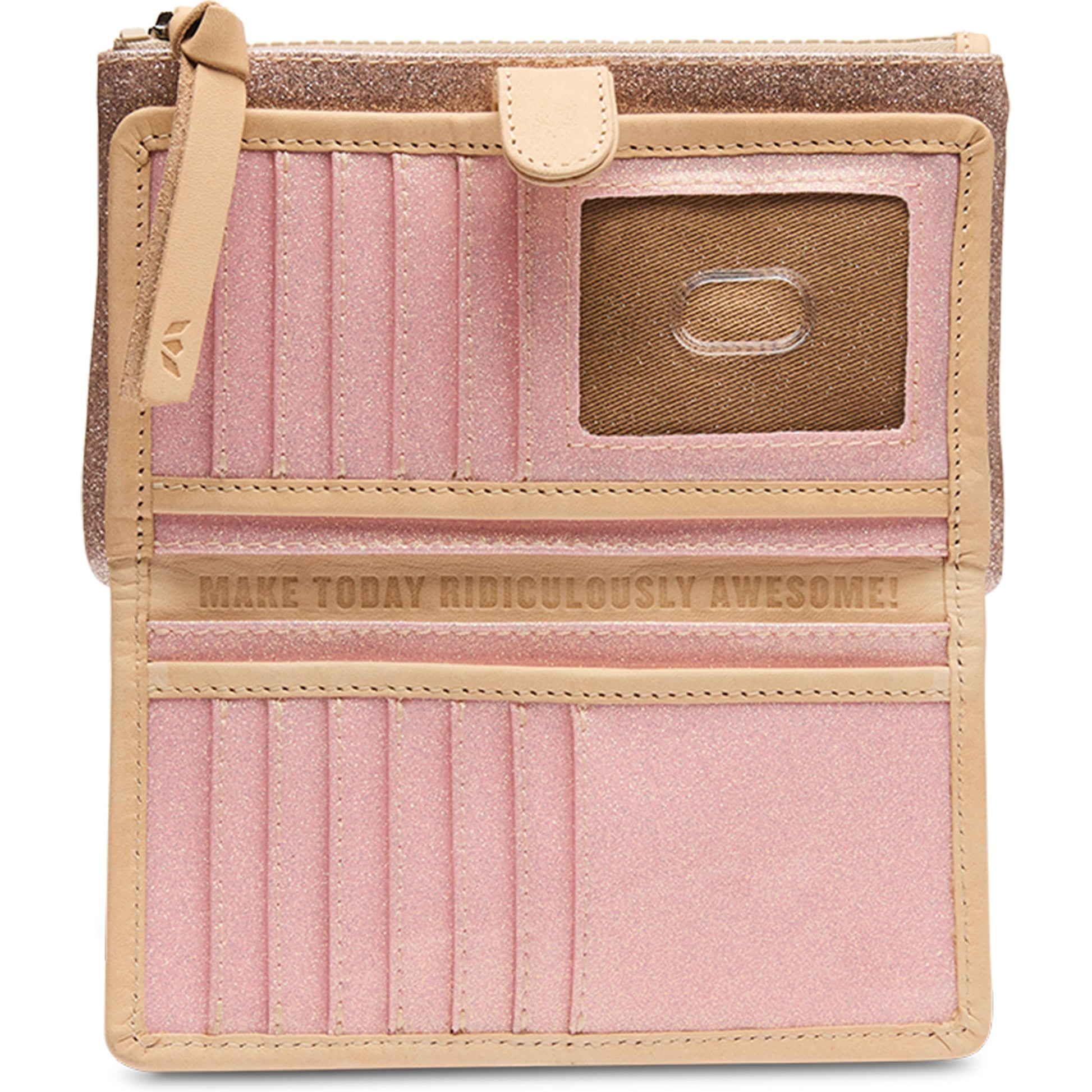 Consuela Wallet - Emery Slim