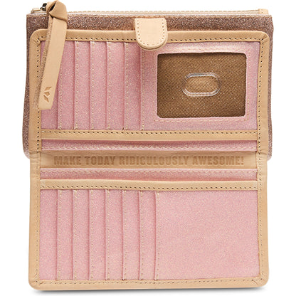 Consuela Wallet - Emery Slim