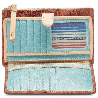 Consuela Wallet - Sally Slim