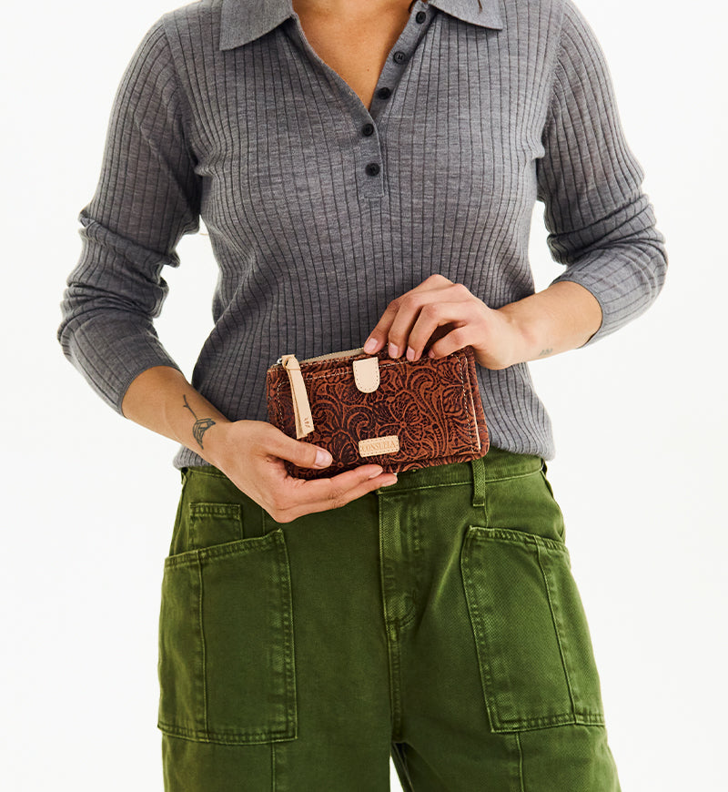 Consuela Wallet - Sally Slim