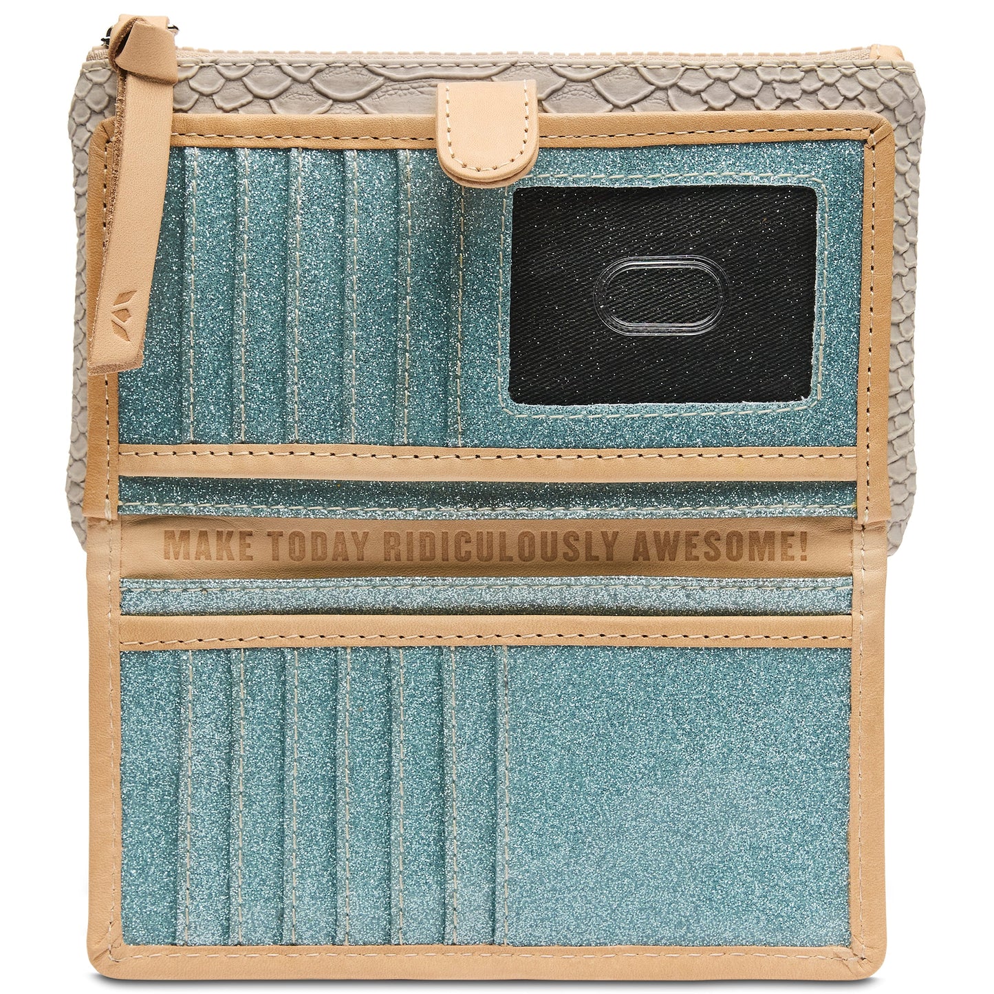 Consuela Wallet - Thunderbird Slim