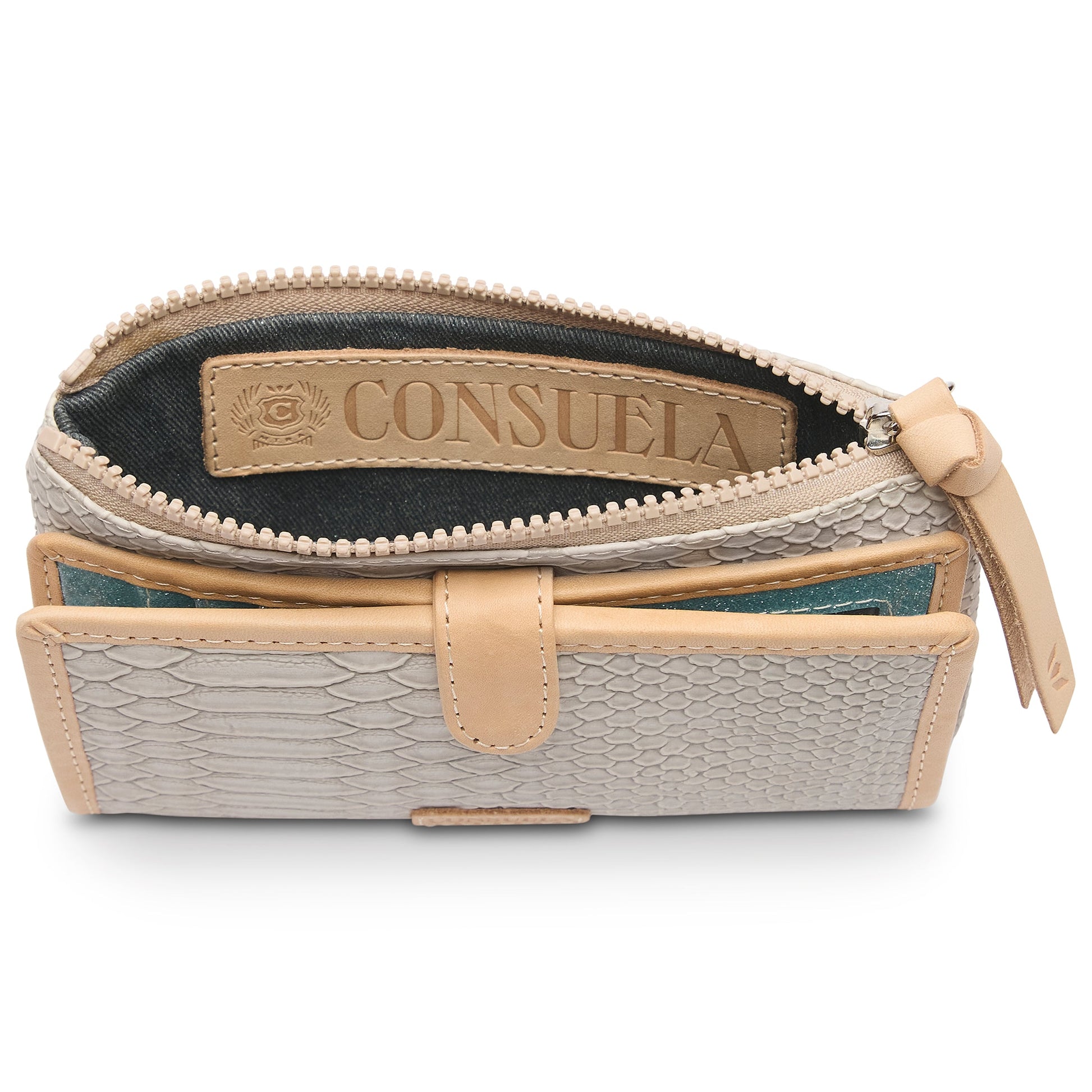 Consuela Wallet - Thunderbird Slim