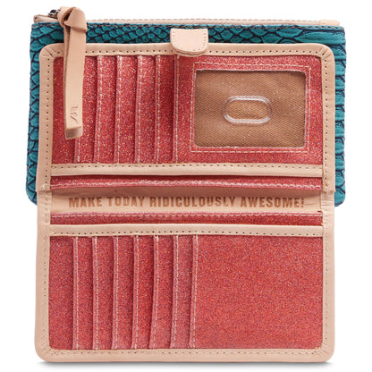 Consuela Wallet - Indy Slim