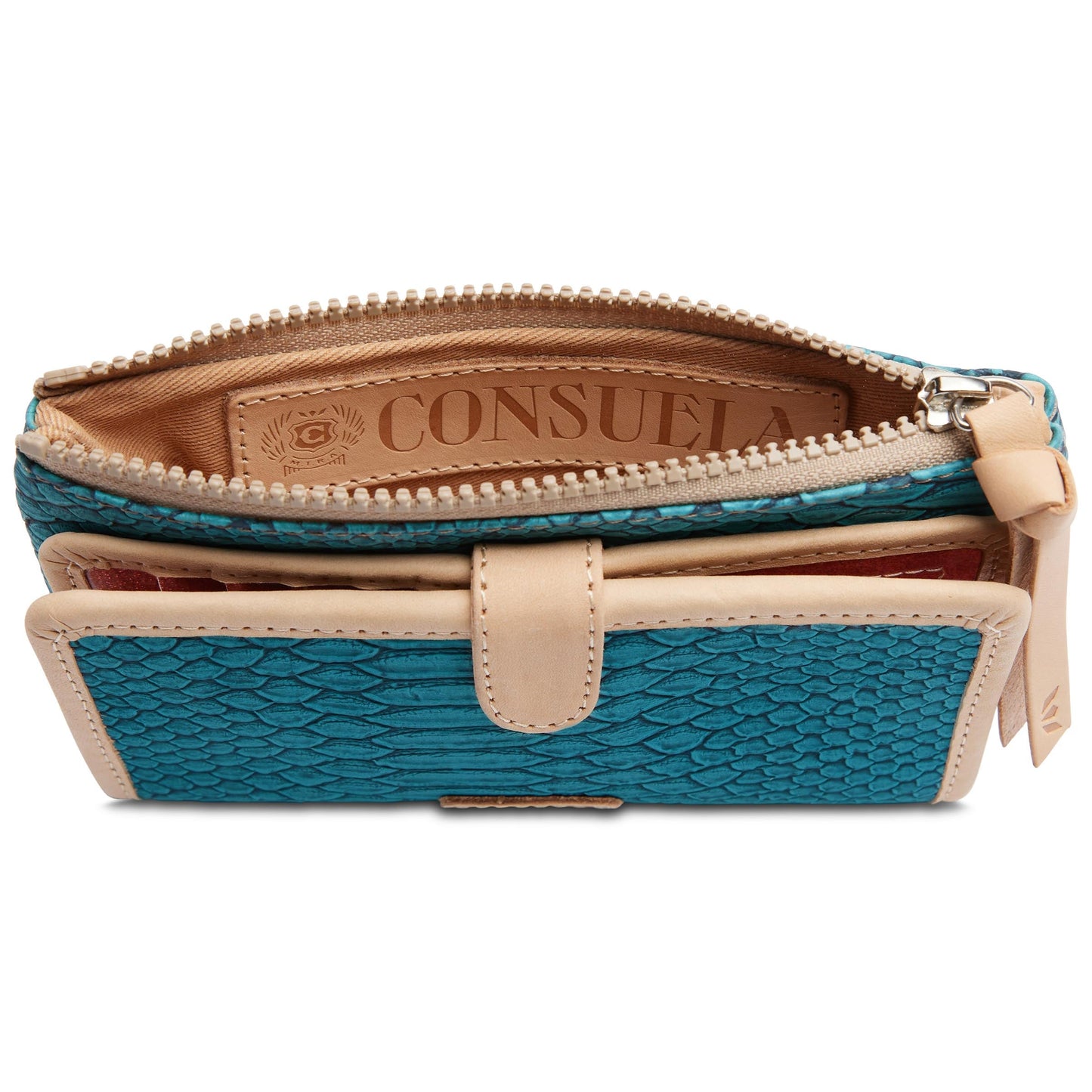 Consuela Wallet - Indy Slim