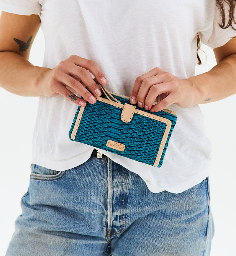 Consuela Wallet - Indy Slim