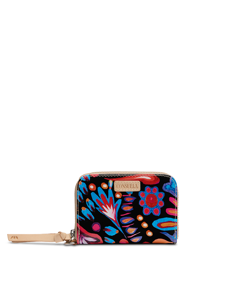 Consuela Wallet - Sophie Zippy