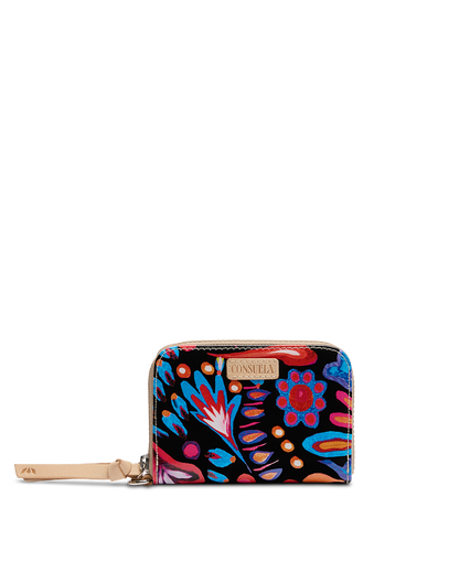 Consuela Wallet - Sophie Zippy