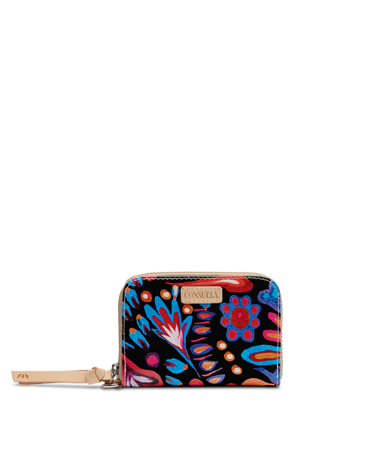 Consuela Wallet - Sophie Zippy