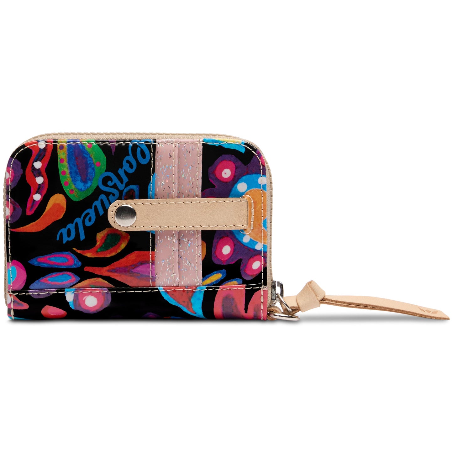 Consuela Wallet - Sophie Zippy