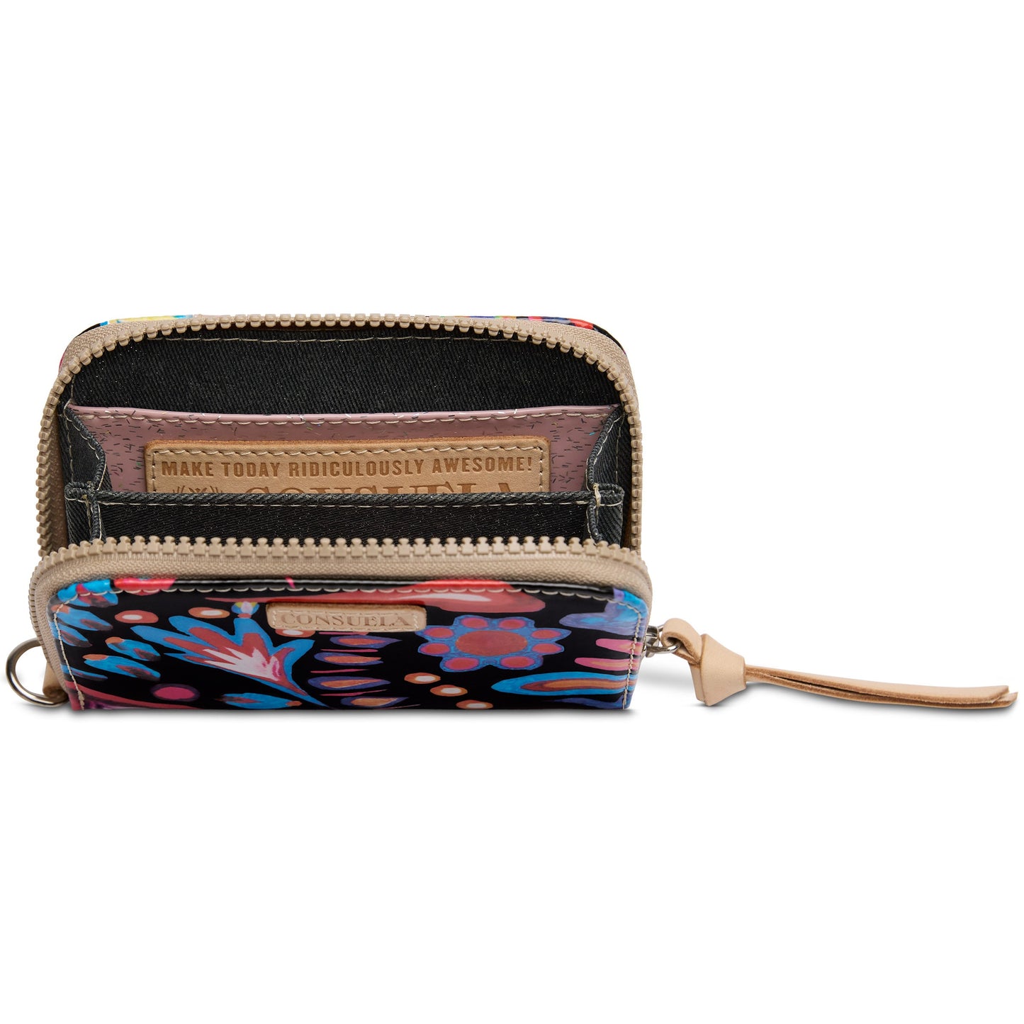 Consuela Wallet - Sophie Zippy