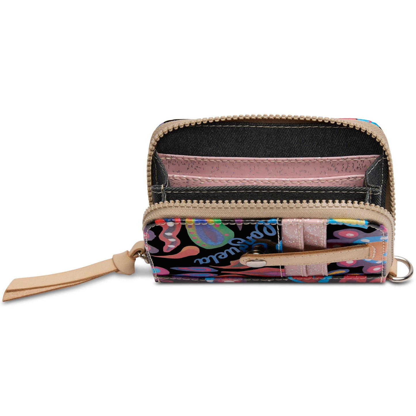 Consuela Wallet - Sophie Zippy