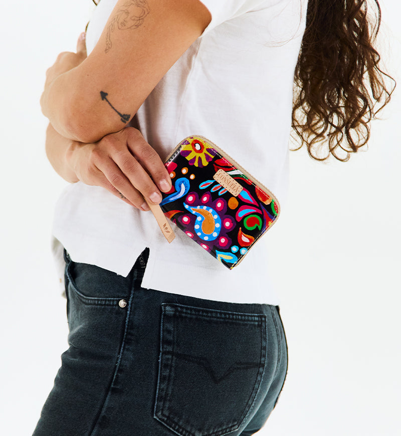 Consuela Wallet - Sophie Zippy