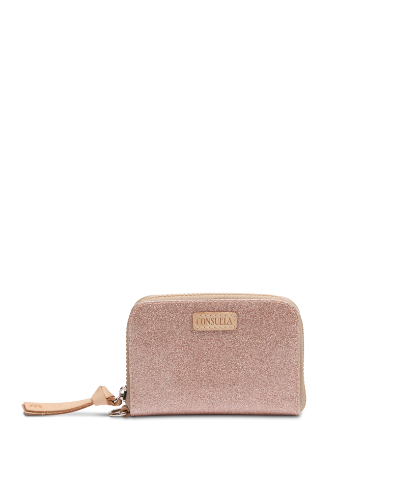 Consuela Wallet - Emery Zippy