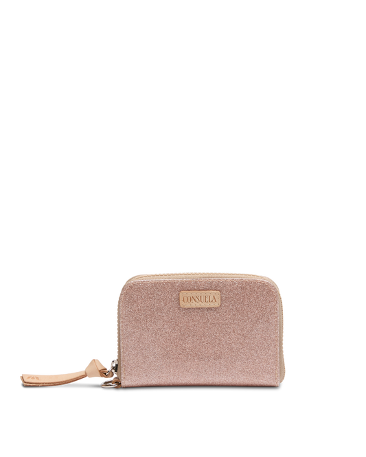 Consuela Wallet - Emery Zippy