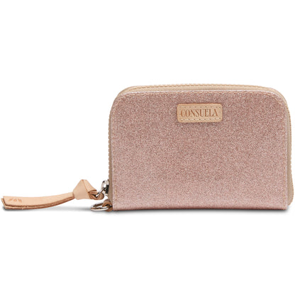 Consuela Wallet - Emery Zippy