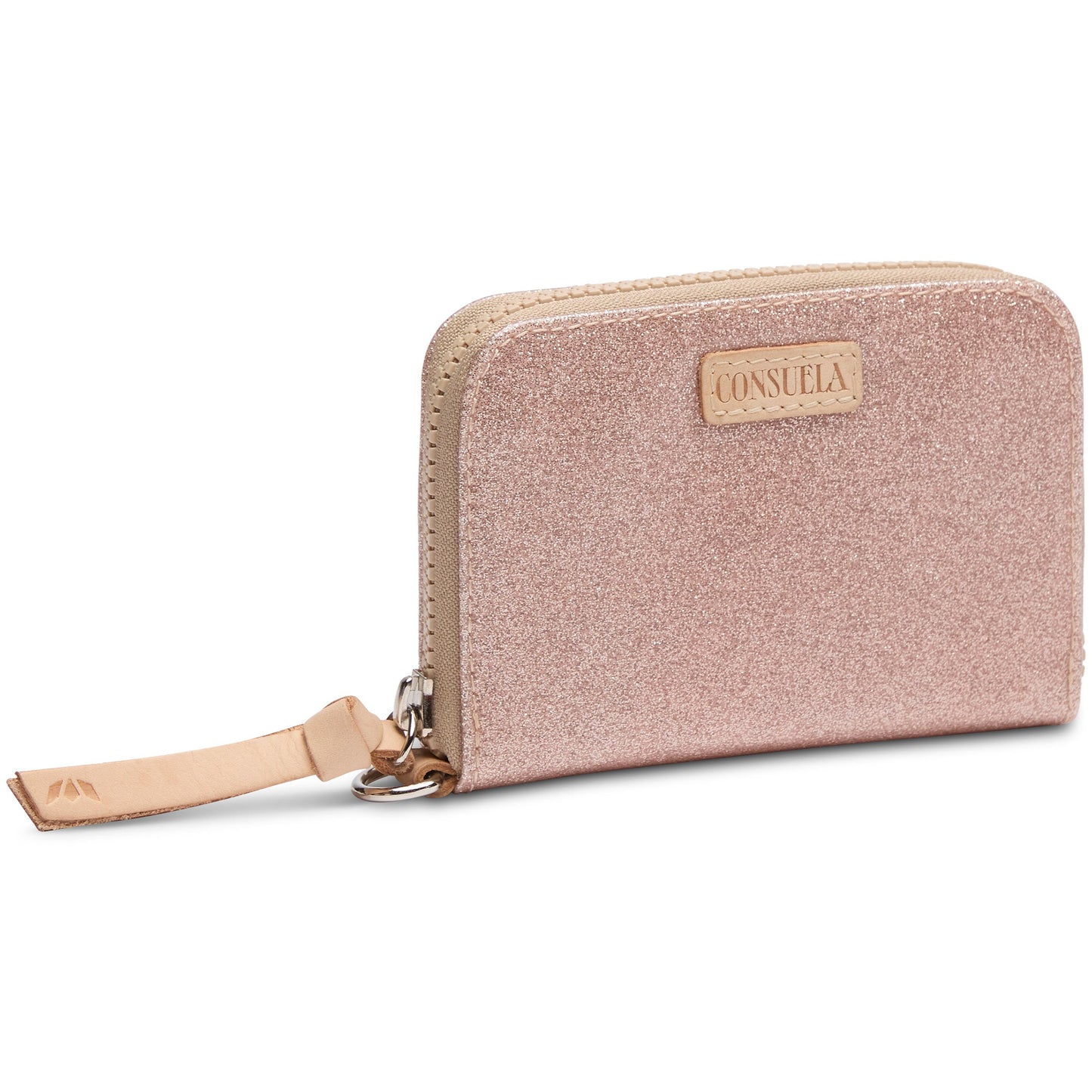 Consuela Wallet - Emery Zippy