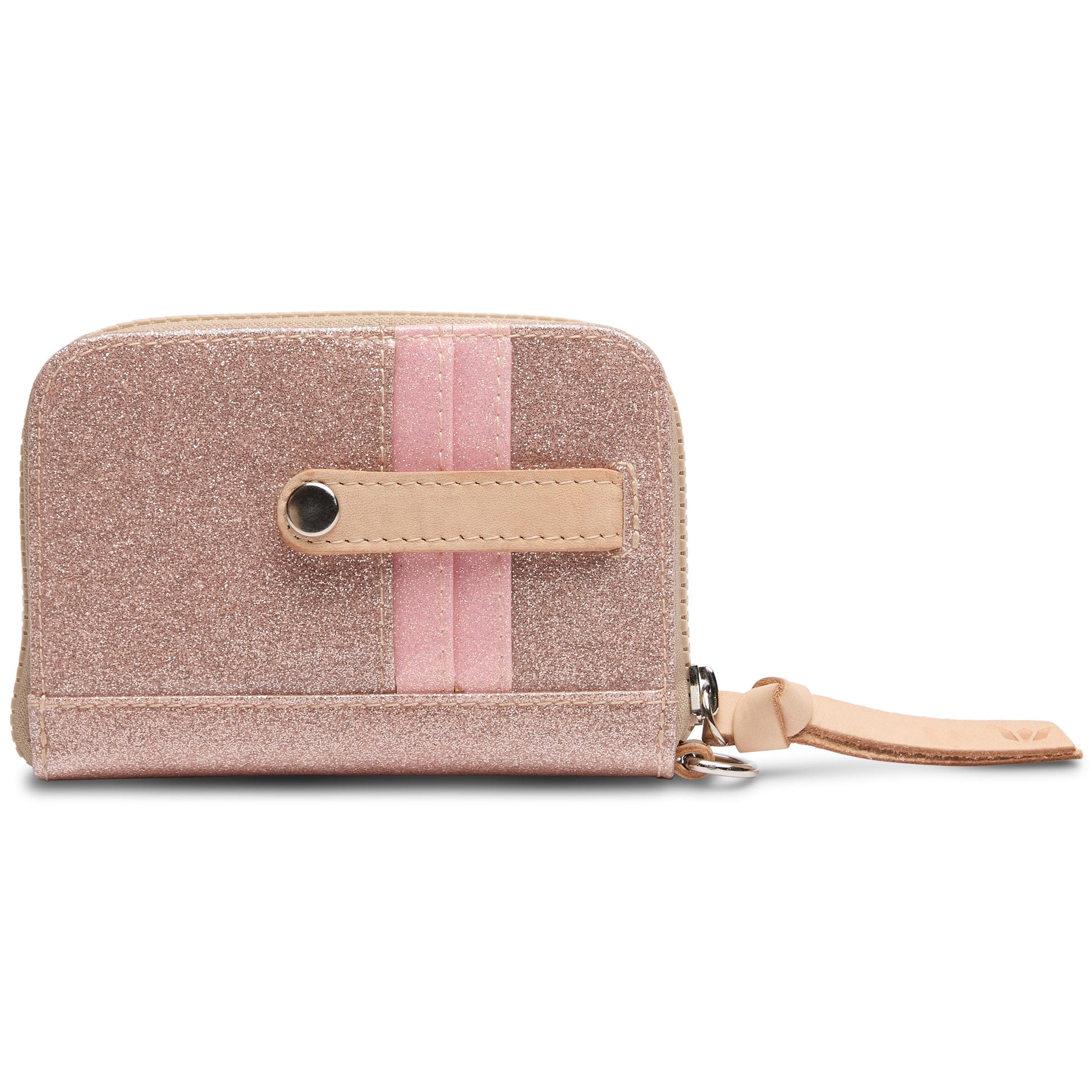 Consuela Wallet - Emery Zippy