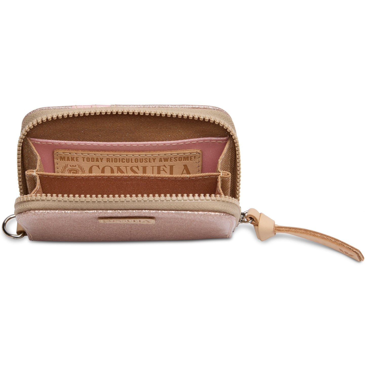 Consuela Wallet - Emery Zippy