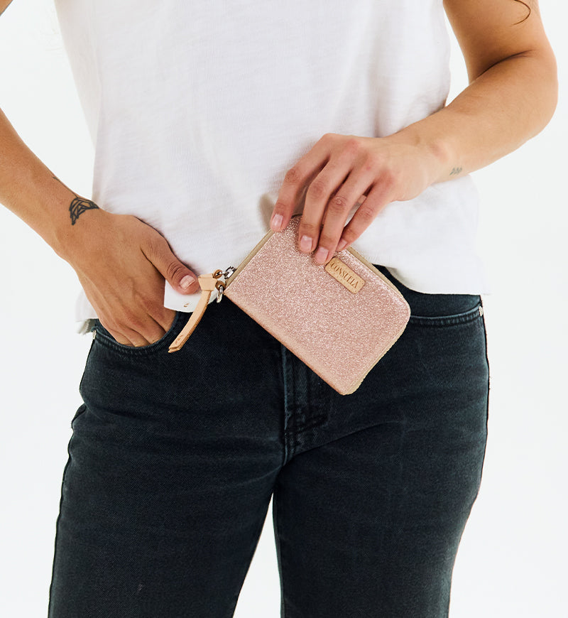 Consuela Wallet - Emery Zippy