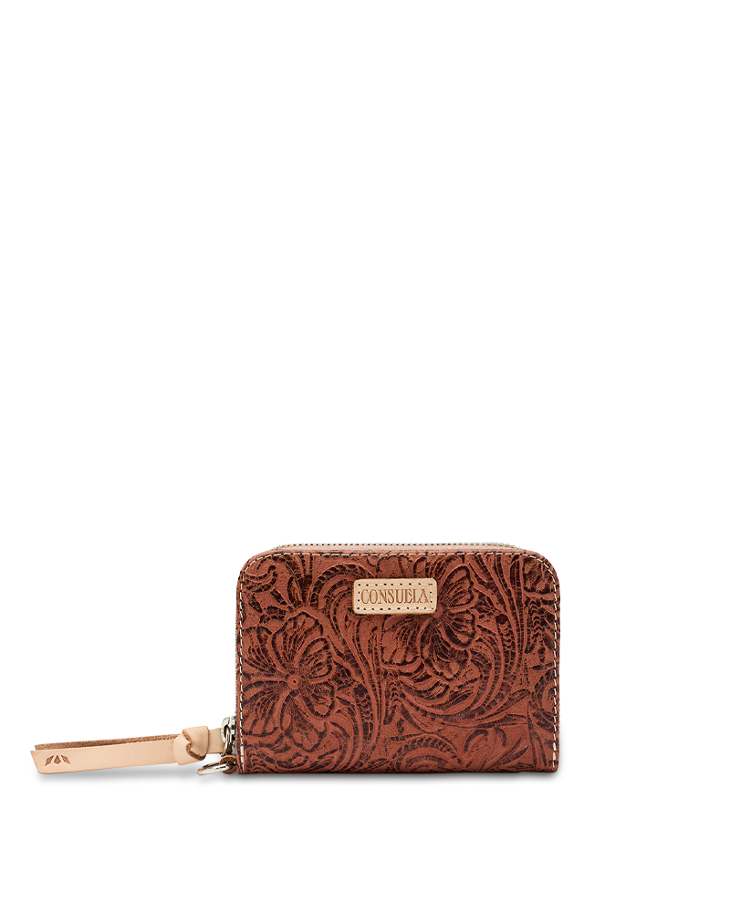 Consuela Wallet - Sally Zippy