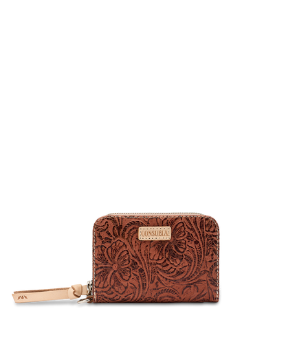 Consuela Wallet - Sally Zippy
