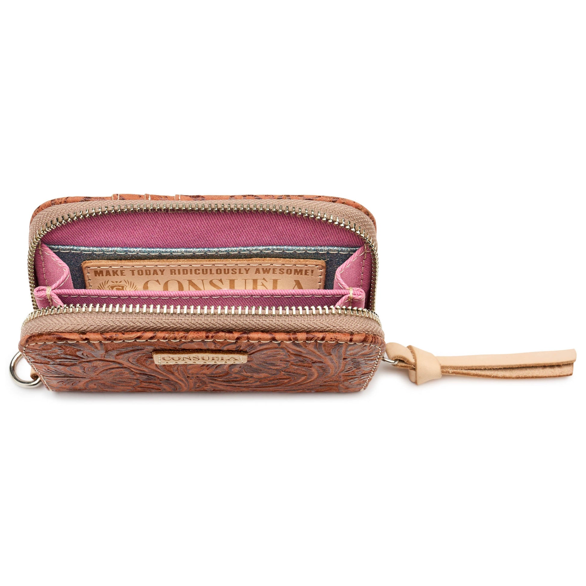 Consuela Wallet - Sally Zippy