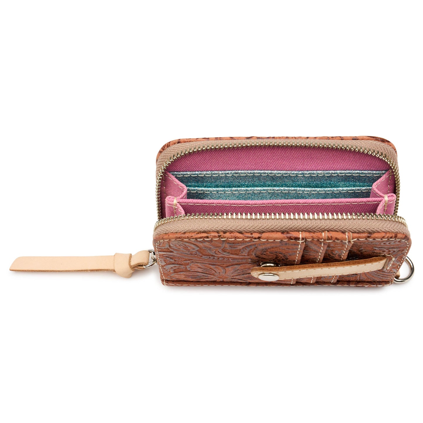 Consuela Wallet - Sally Zippy