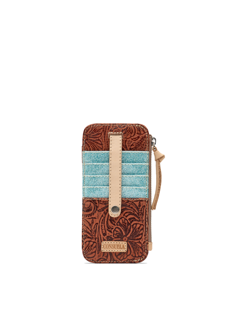 Consuela Wallet - Sally Card Organizer