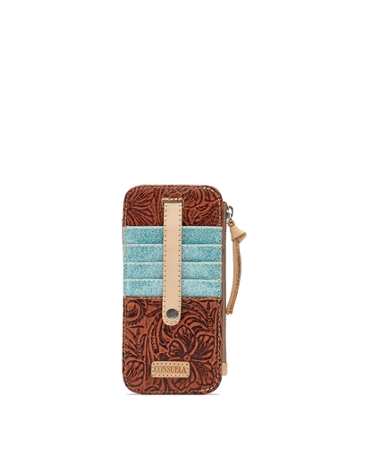 Consuela Wallet - Sally Card Organizer