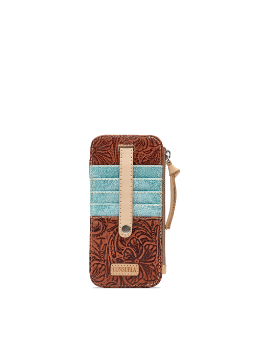 Consuela Wallet - Sally Card Organizer
