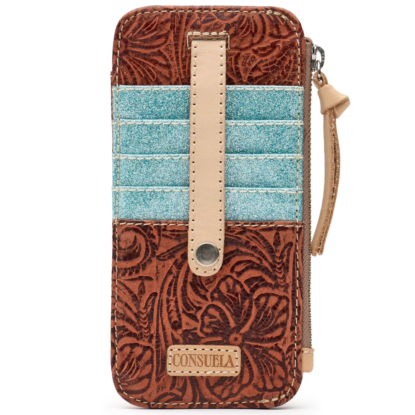 Consuela Wallet - Sally Card Organizer