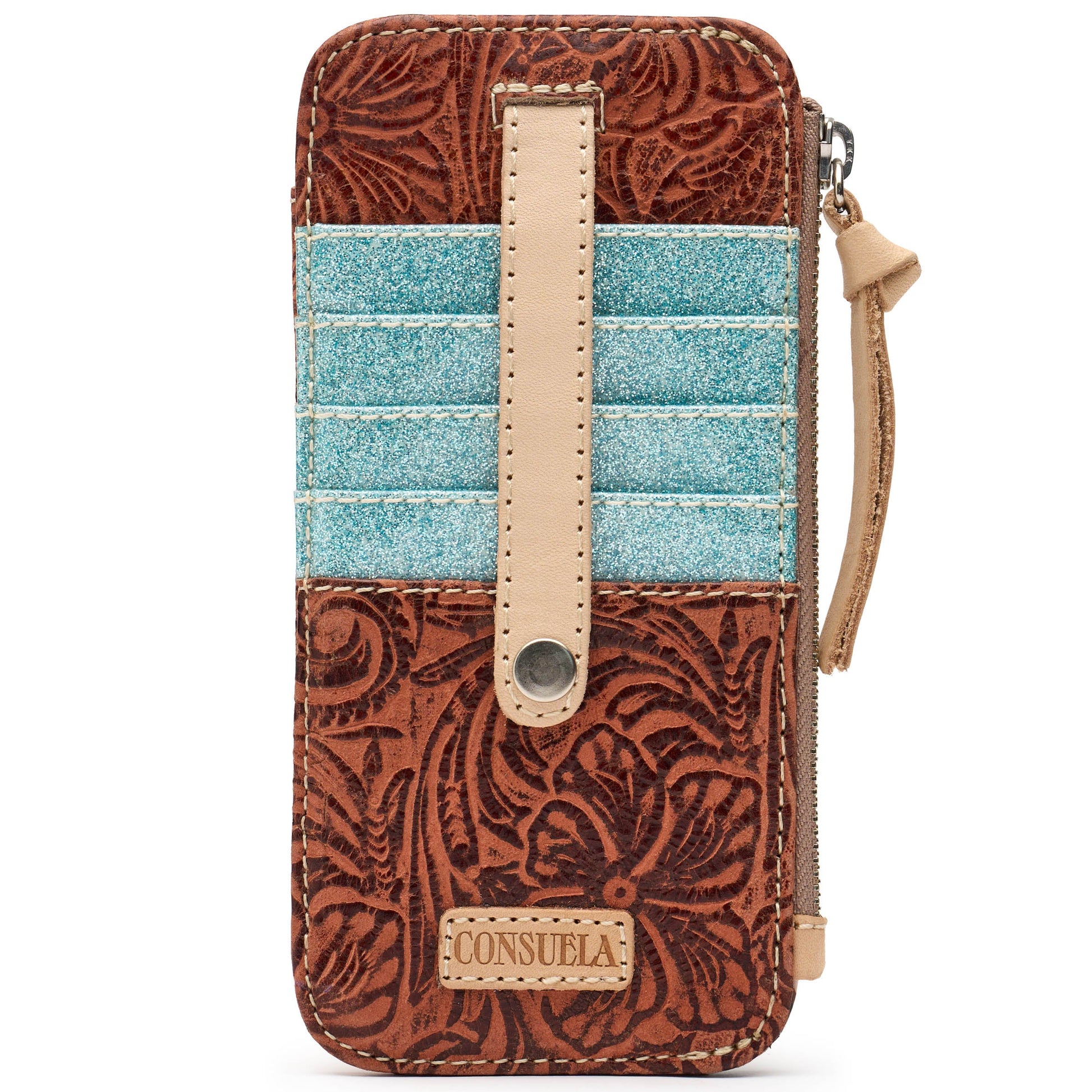 Consuela Wallet - Sally Card Organizer