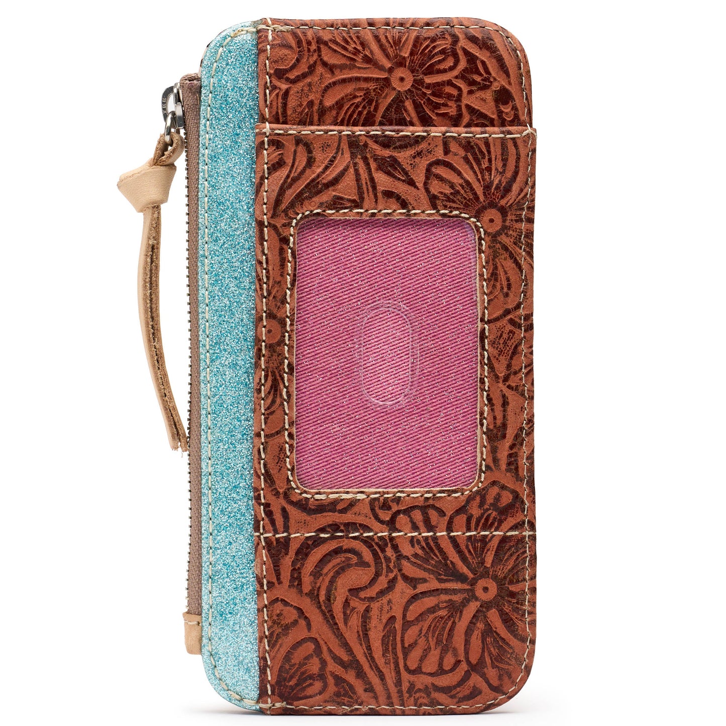 Consuela Wallet - Sally Card Organizer