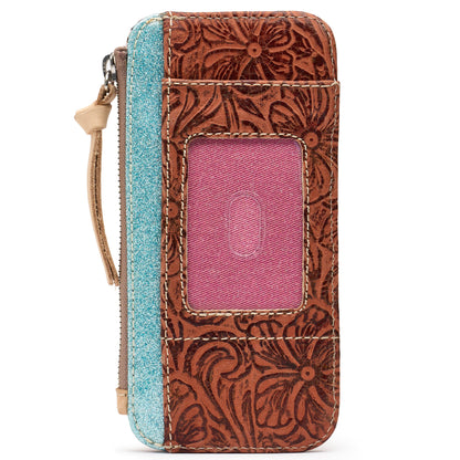 Consuela Wallet - Sally Card Organizer