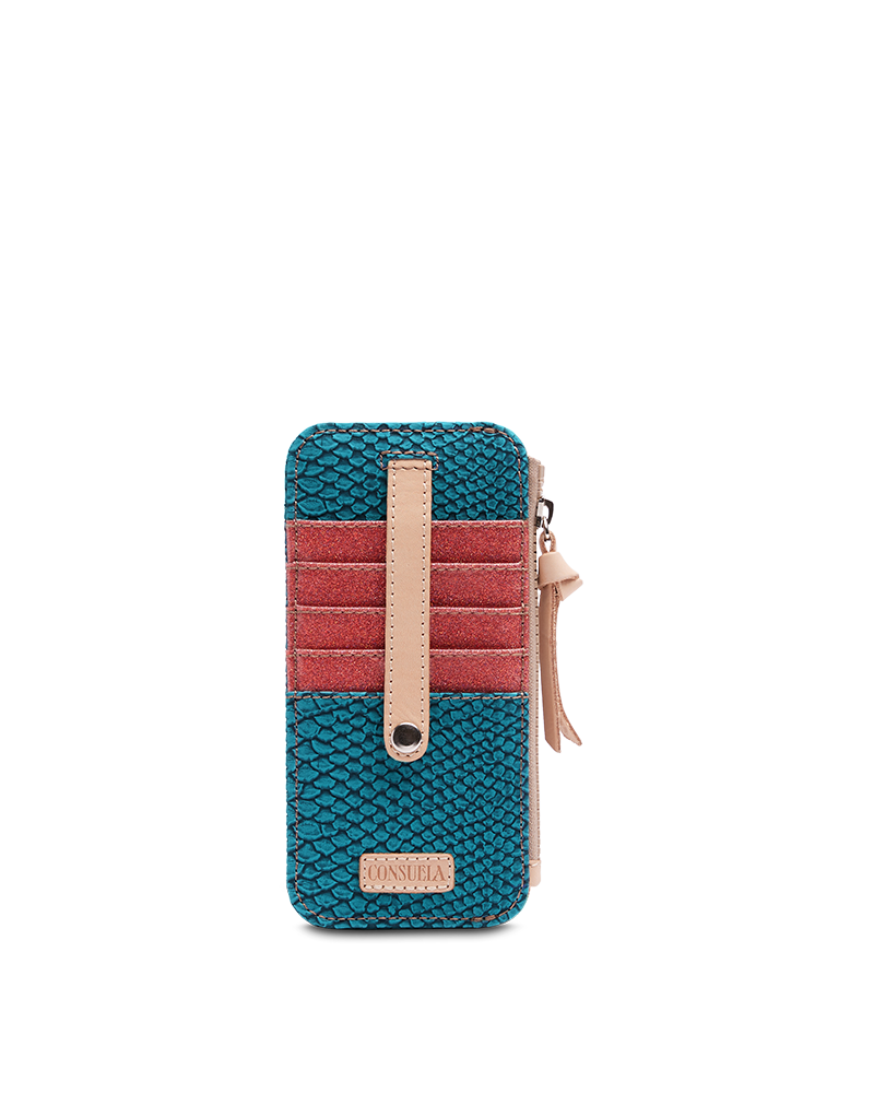 Consuela Wallet - Indy Card Organizer