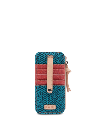 Consuela Wallet - Indy Card Organizer