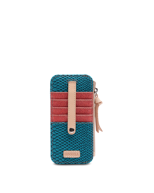 Consuela Wallet - Indy Card Organizer