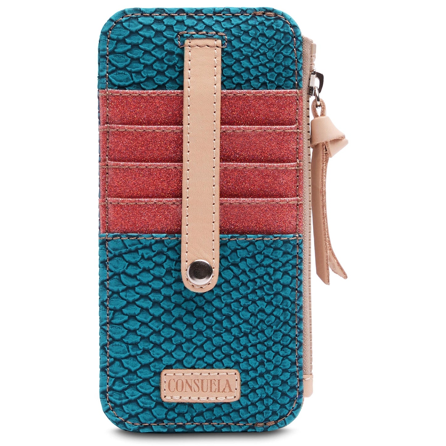 Consuela Wallet - Indy Card Organizer