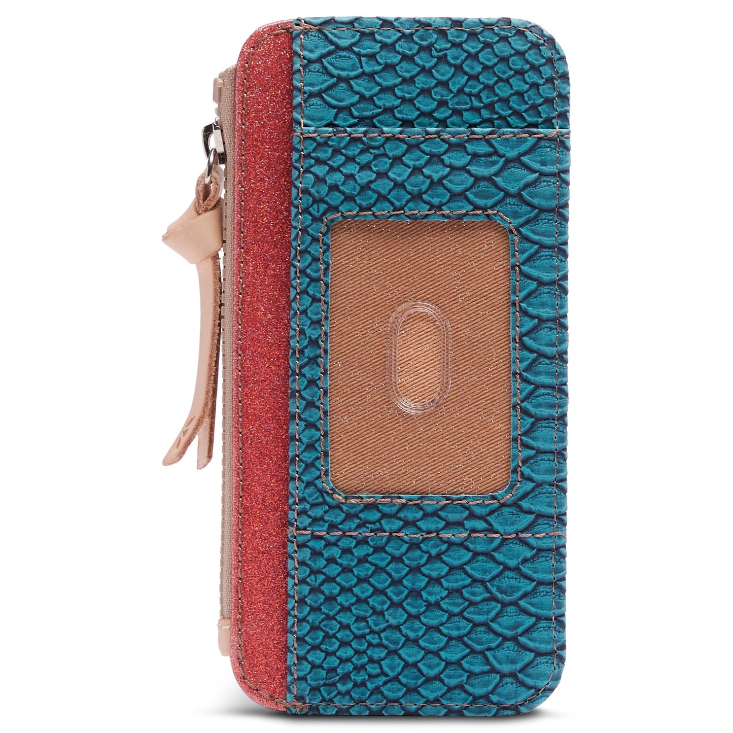 Consuela Wallet - Indy Card Organizer