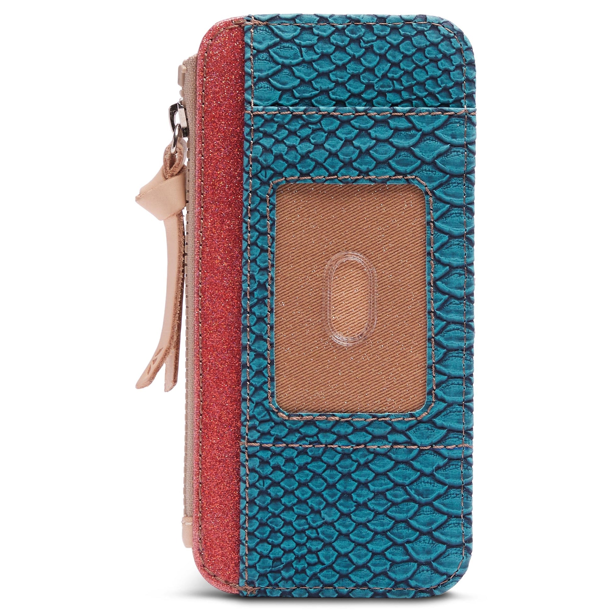 Consuela Wallet - Indy Card Organizer