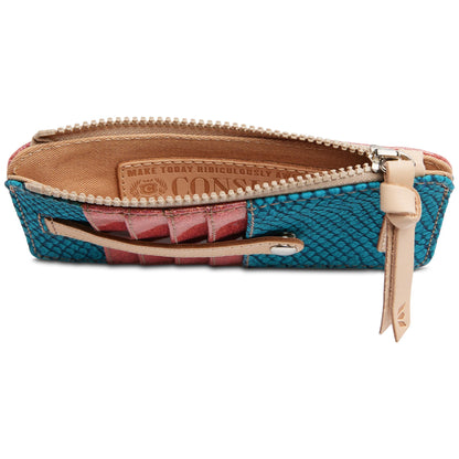 Consuela Wallet - Indy Card Organizer