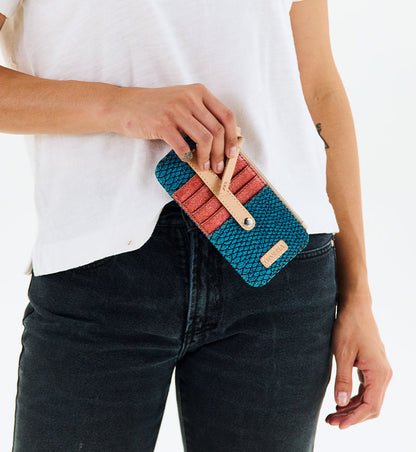 Consuela Wallet - Indy Card Organizer