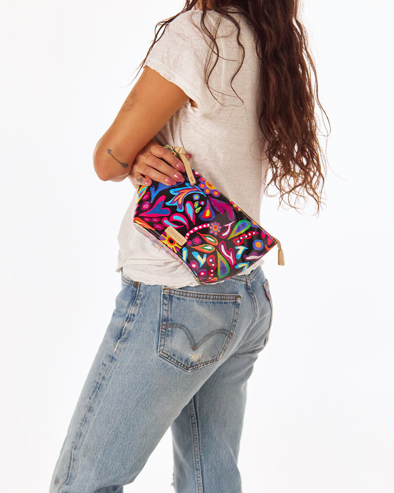 Consuela Cosmetic Case - Sophie Large Tool Kit