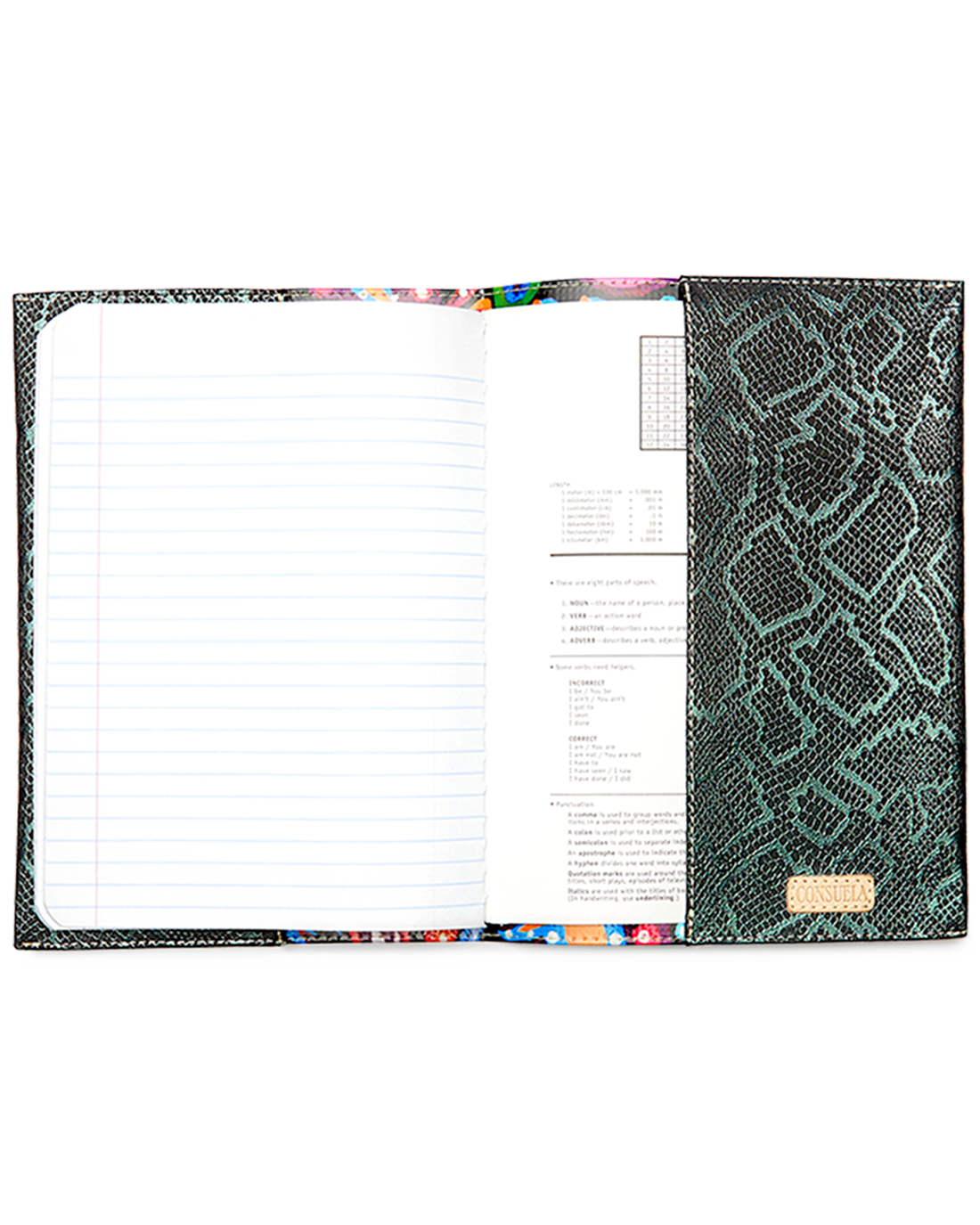 Consuela Gift - Sophie Notebook Cover
