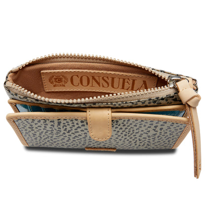 Consuela Wallet - Tommy Slim