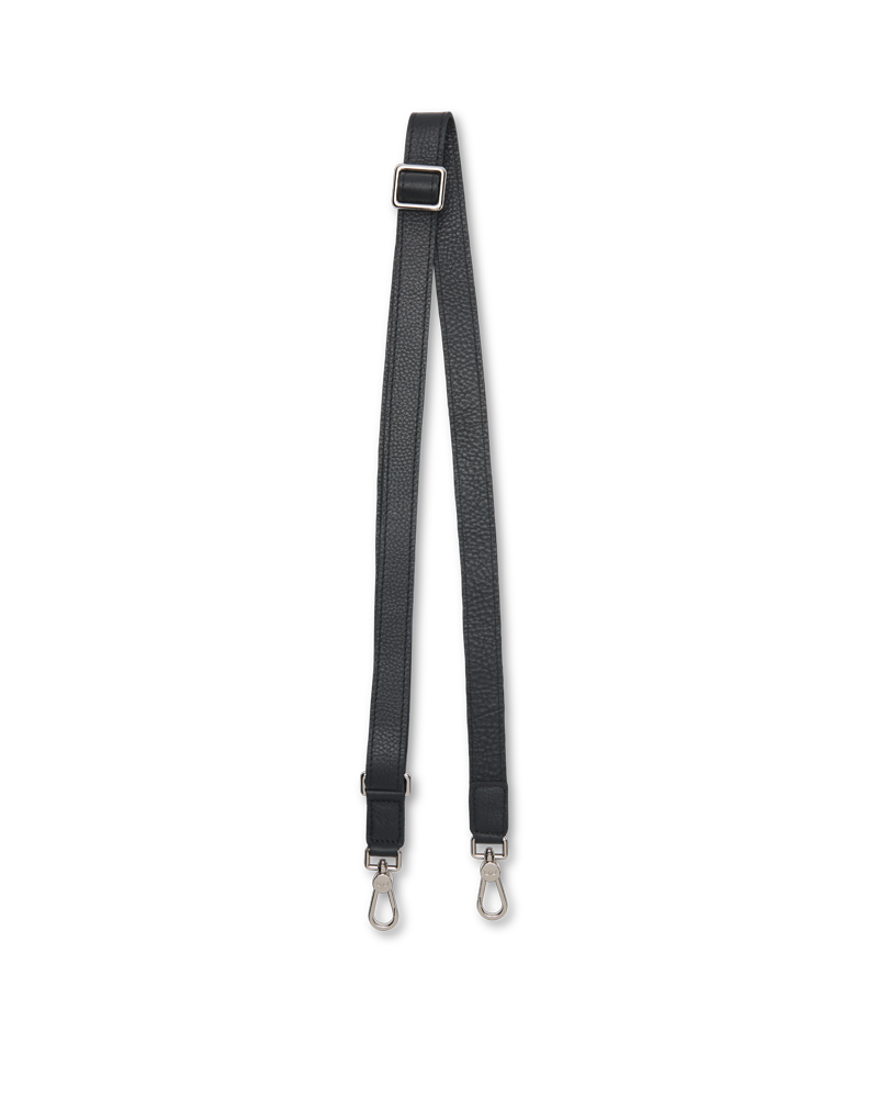 Consuela Bag Strap - Evie Slim Leather Crossbody