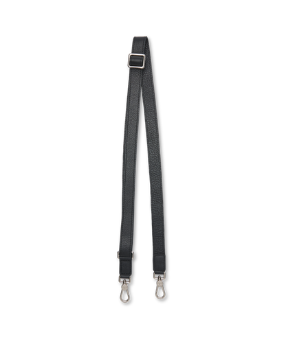 Consuela Bag Strap - Evie Slim Leather Crossbody