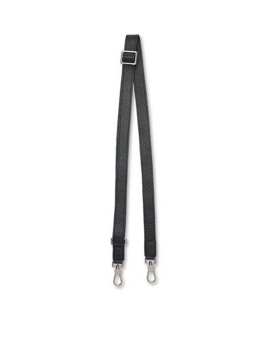 Consuela Bag Strap - Evie Slim Leather Crossbody
