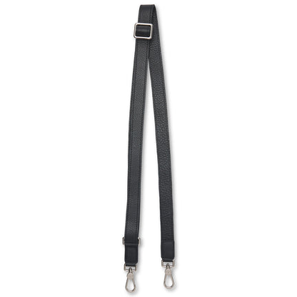 Consuela Bag Strap - Evie Slim Leather Crossbody
