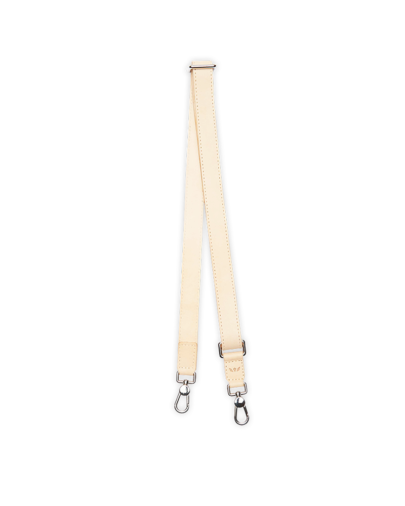 Consuela Bag Strap - Diego Slim Leather Crossbody